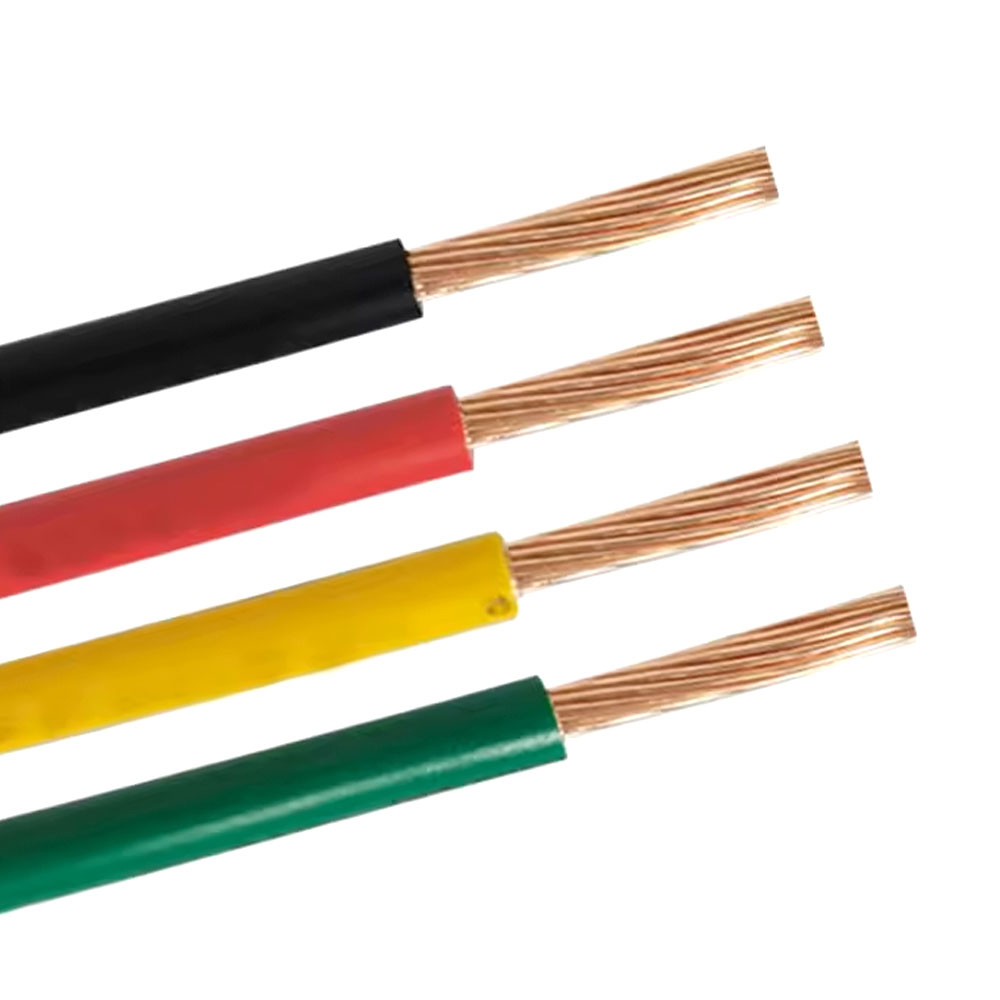 سیم ساختمانی سبک و انعطاف پذیر AV/NH-AV