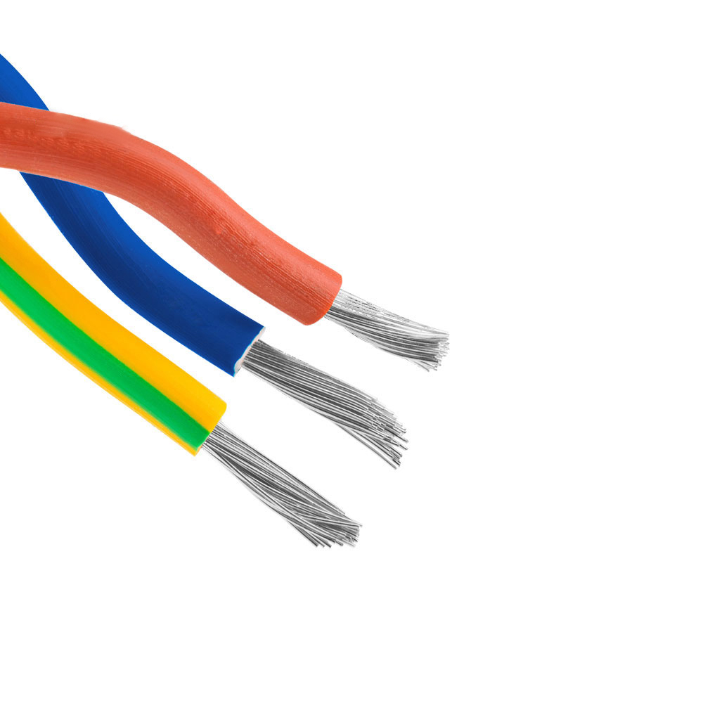 UL1571 کابل دارای گواهینامه UL با مقاومت در برابر درجه حرارت بالا