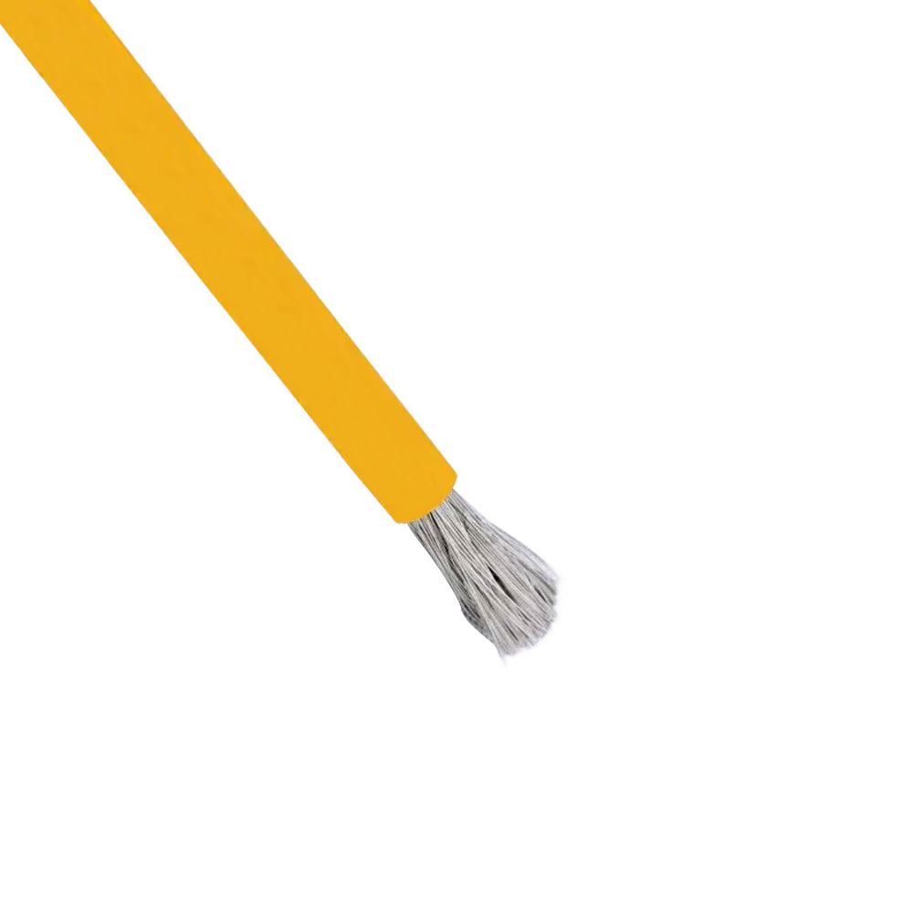 UL11627 کابل دارای گواهینامه UL با مقاومت در برابر درجه حرارت بالا