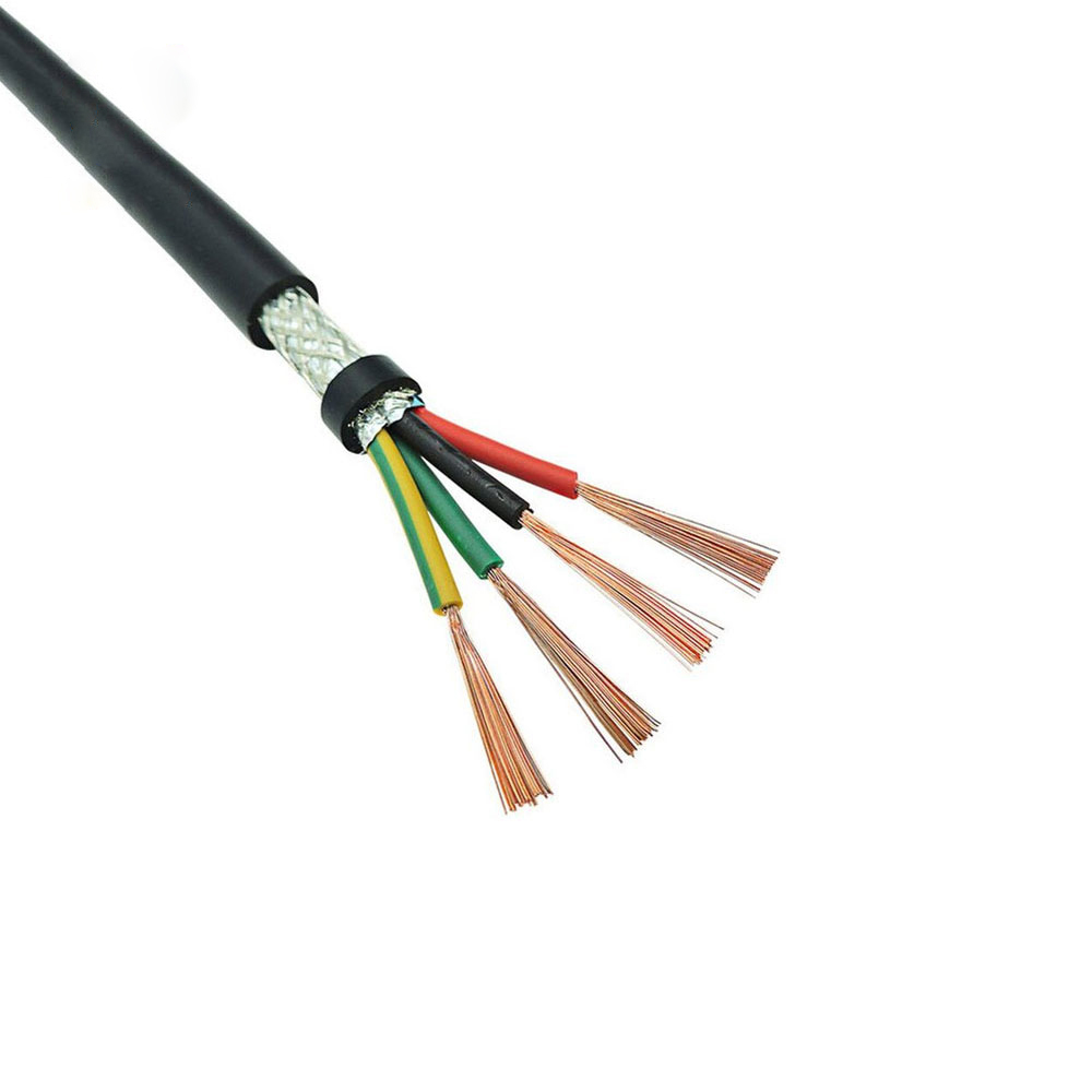 UL2464 کابل دارای گواهینامه UL نرم و سیم کشی آسان