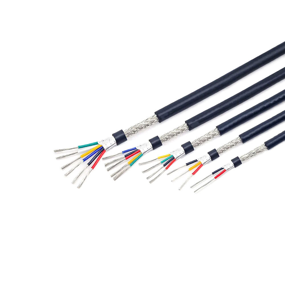 UL2464 کابل دارای گواهینامه UL نرم و سیم کشی آسان
