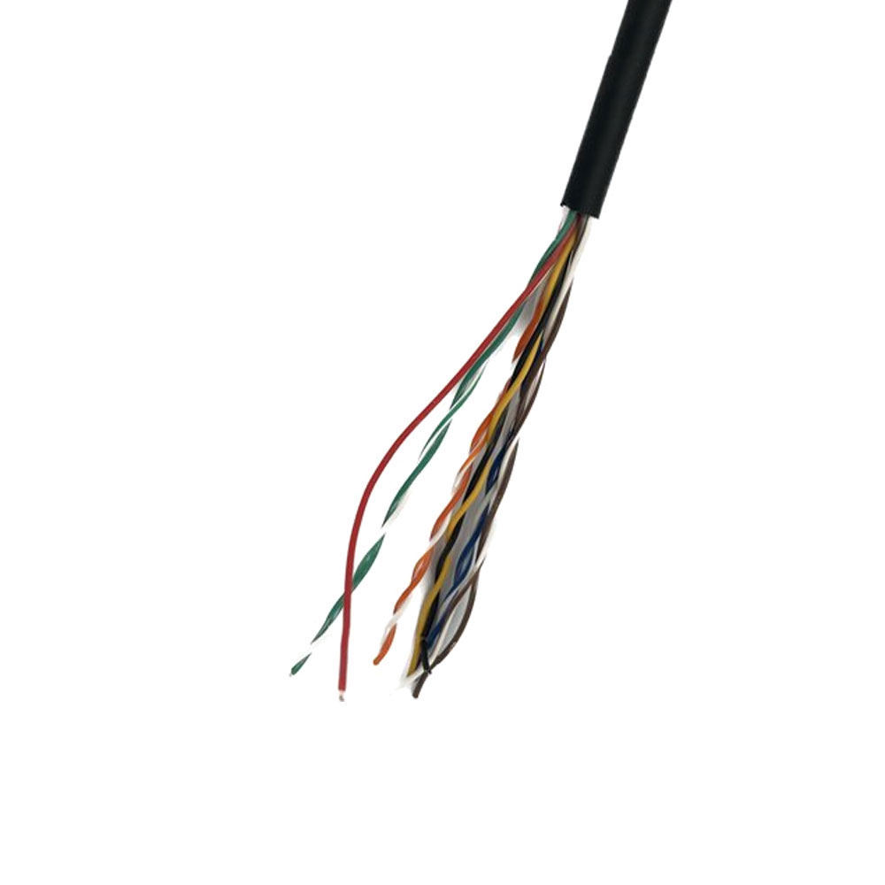 UL2587 کابل دارای گواهینامه UL با قابلیت اطمینان بالا