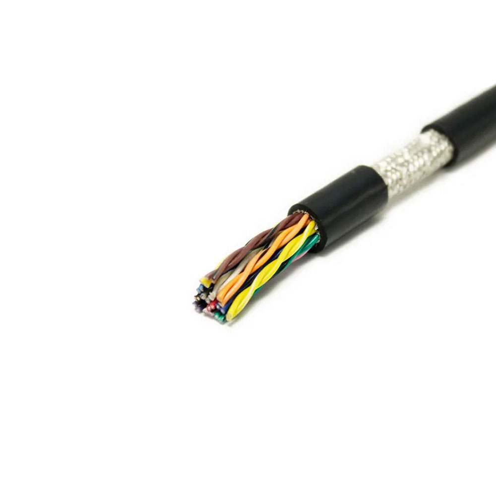 UL2587 کابل دارای گواهینامه UL با قابلیت اطمینان بالا