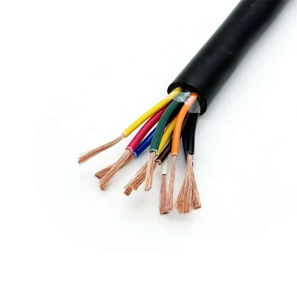 UL20886 عملکرد الکتریکی عالی کابل دارای گواهی UL