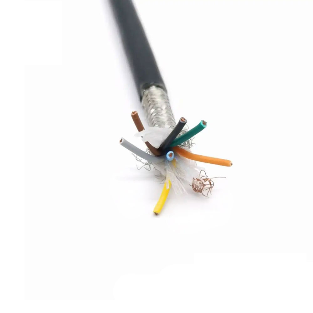 UL20886 عملکرد الکتریکی عالی کابل دارای گواهی UL