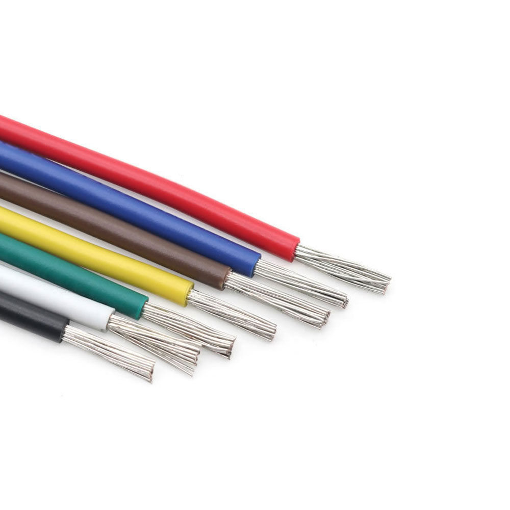 UL3817 ضخامت عایق یکنواخت کابل گواهی UL