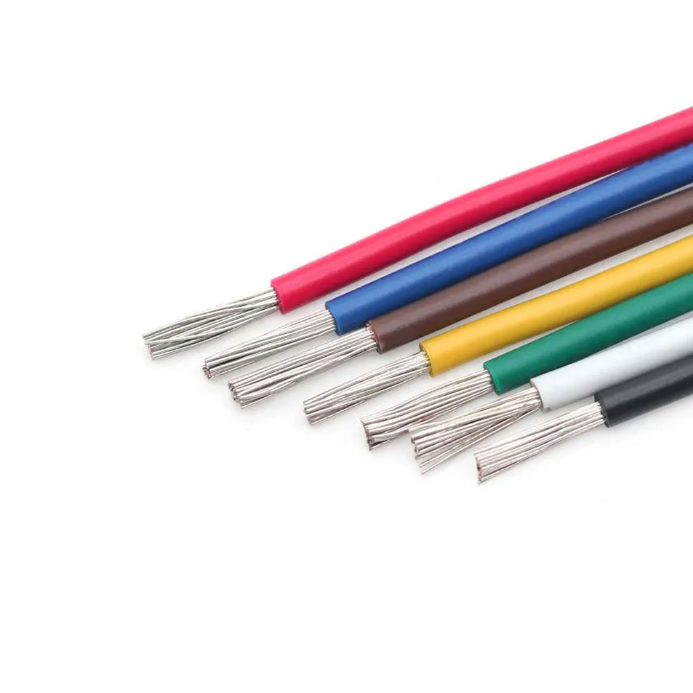 UL3817 ضخامت عایق یکنواخت کابل گواهی UL