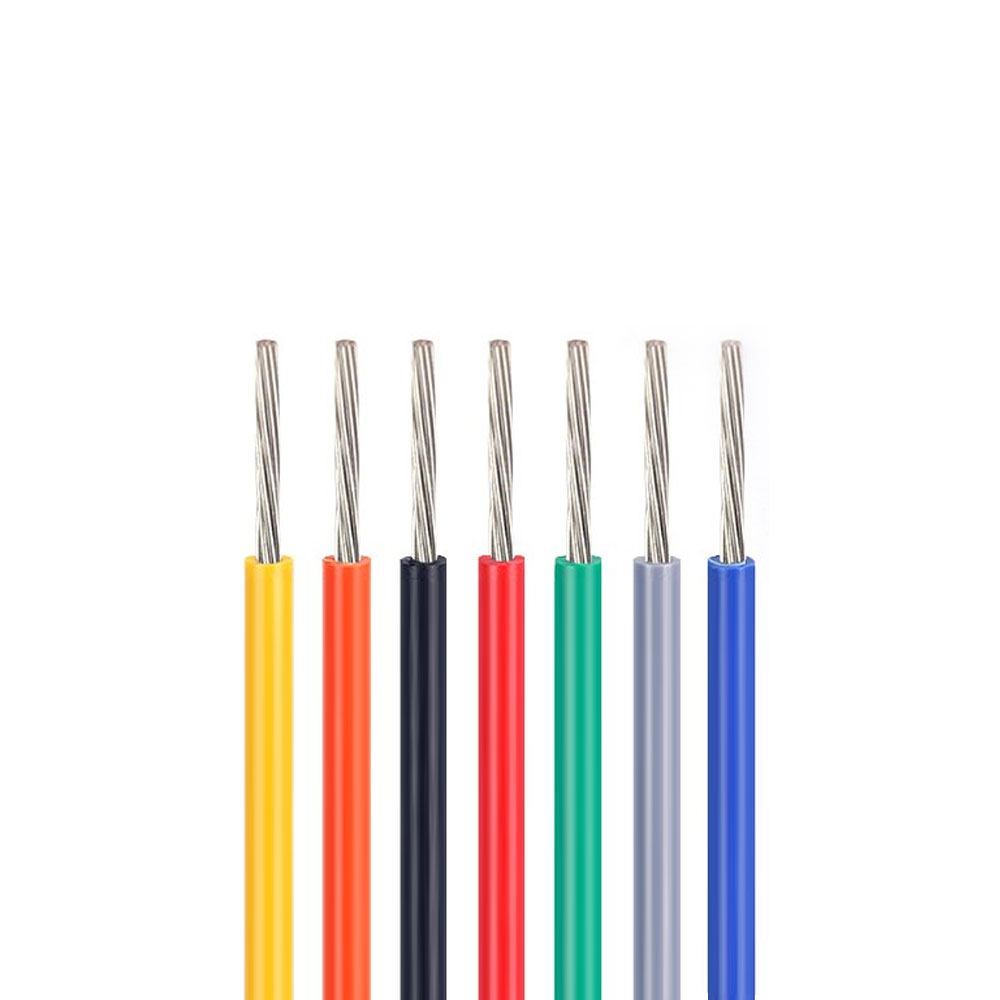 UL1571 کابل دارای گواهینامه UL با مقاومت در برابر درجه حرارت بالا