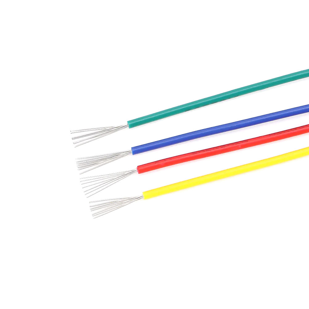 UL1571 کابل دارای گواهینامه UL با مقاومت در برابر درجه حرارت بالا
