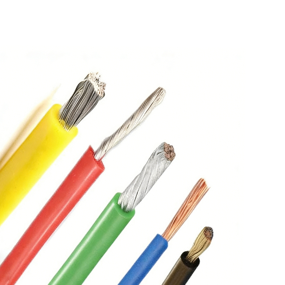 UL11627 کابل دارای گواهینامه UL با مقاومت در برابر درجه حرارت بالا