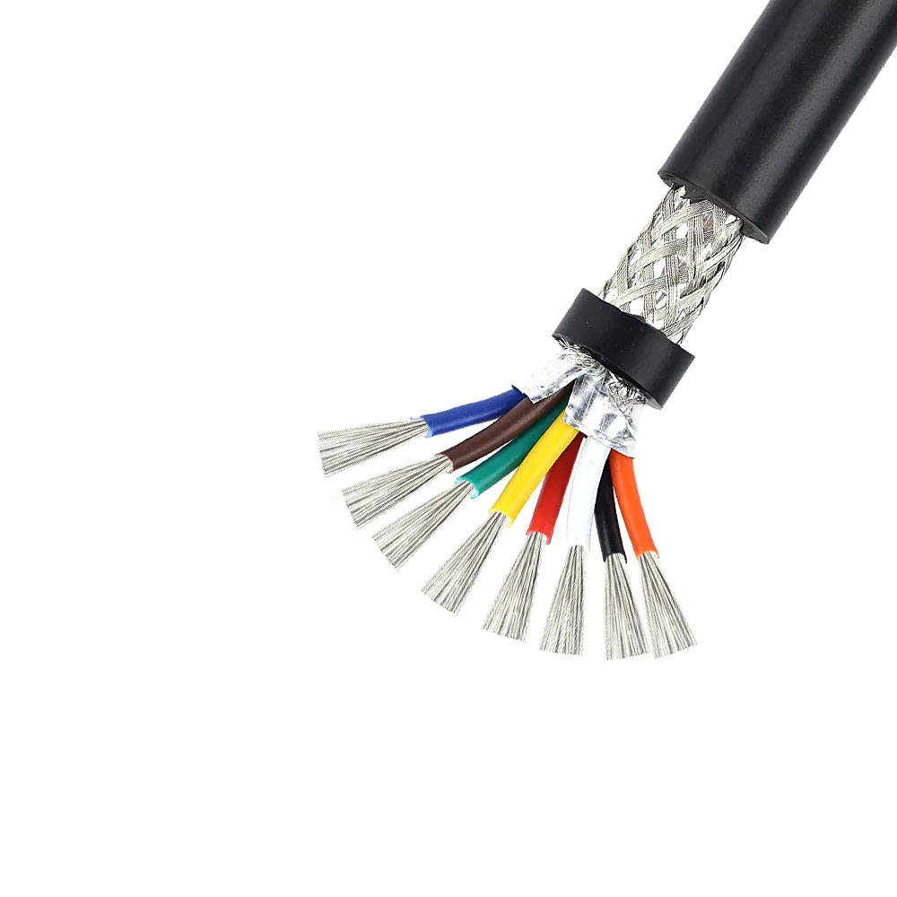UL2464 کابل دارای گواهینامه UL نرم و سیم کشی آسان