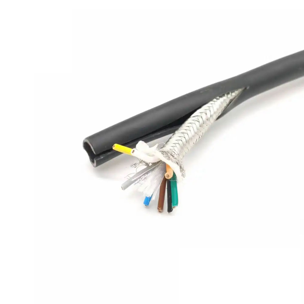 UL20886 عملکرد الکتریکی عالی کابل دارای گواهی UL