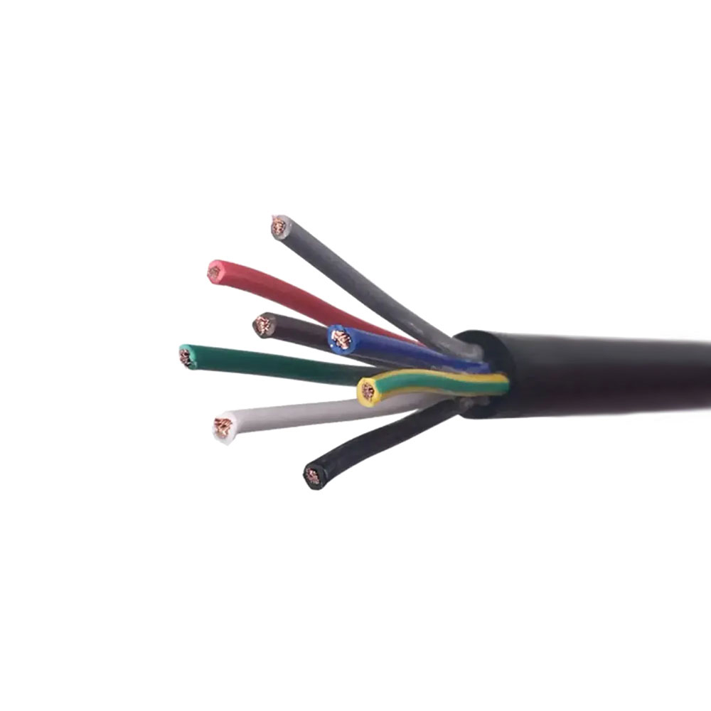UL20886 عملکرد الکتریکی عالی کابل دارای گواهی UL