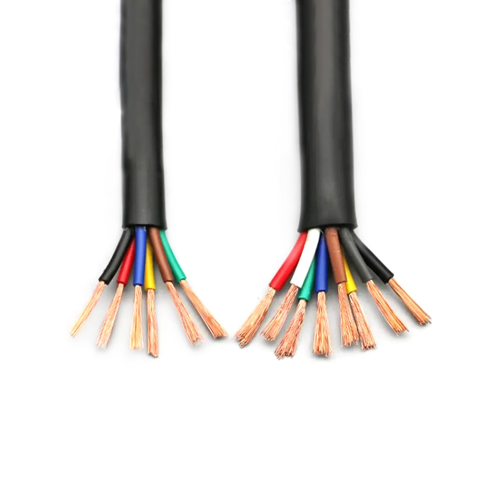 UL20886 عملکرد الکتریکی عالی کابل دارای گواهی UL