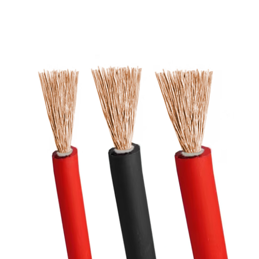 سیم ساختمانی سبک و انعطاف پذیر AV/NH-AV