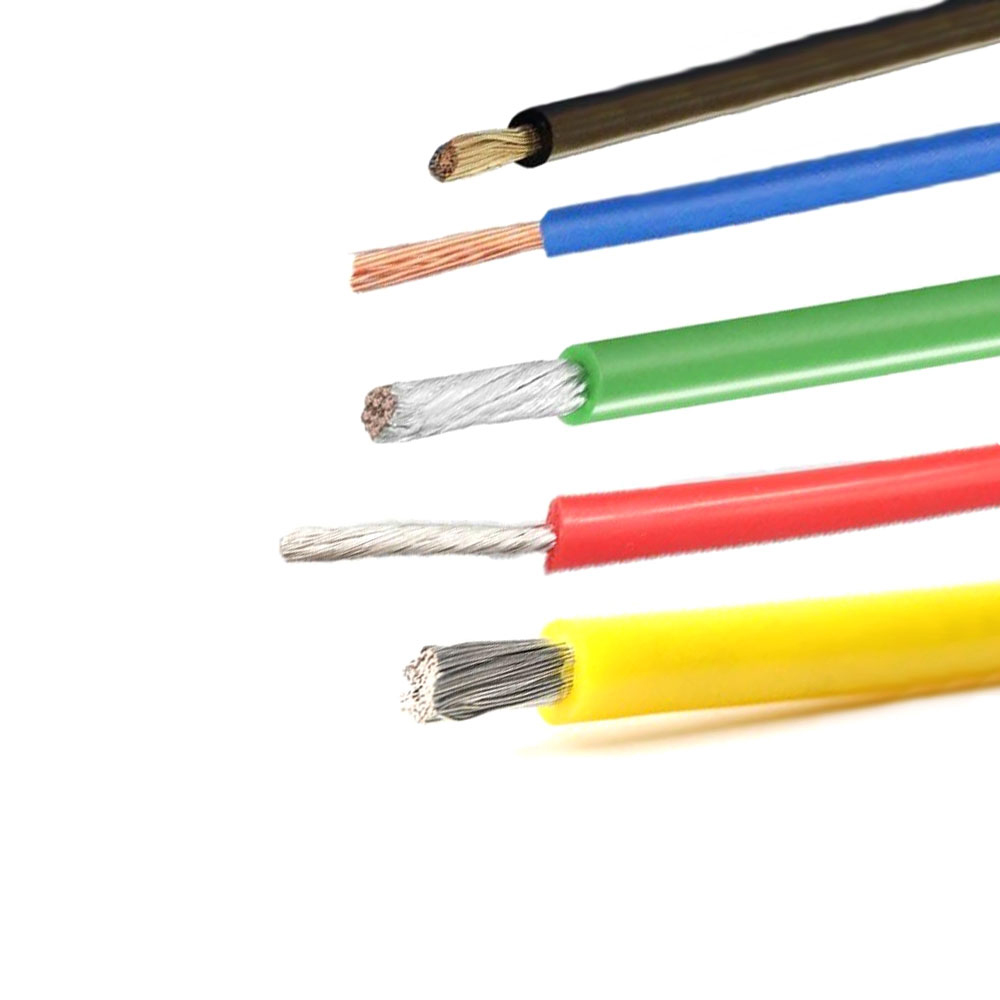 UL3817 ضخامت عایق یکنواخت کابل گواهی UL