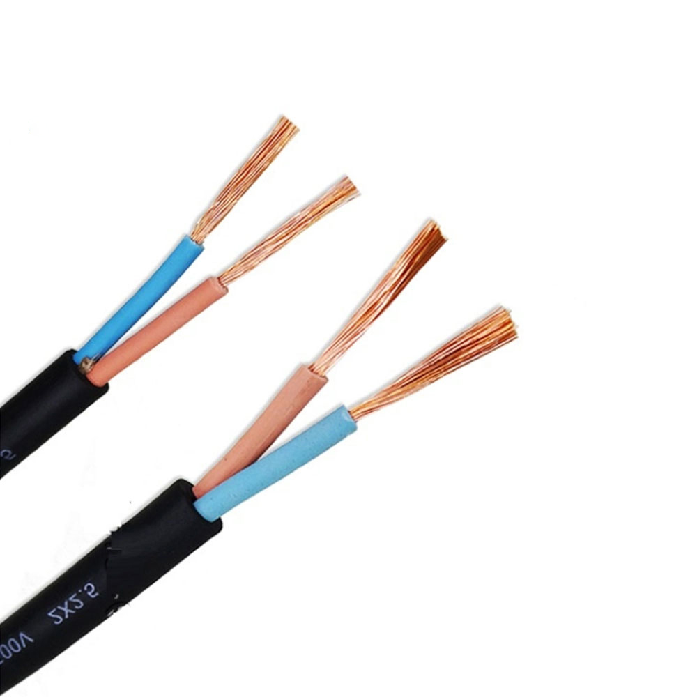 کابل H05VV-F نصب آسان با گواهینامه CE