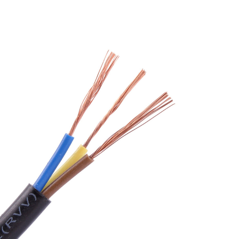 کابل H05VVH2-F با ضخامت کم دارای گواهینامه CE