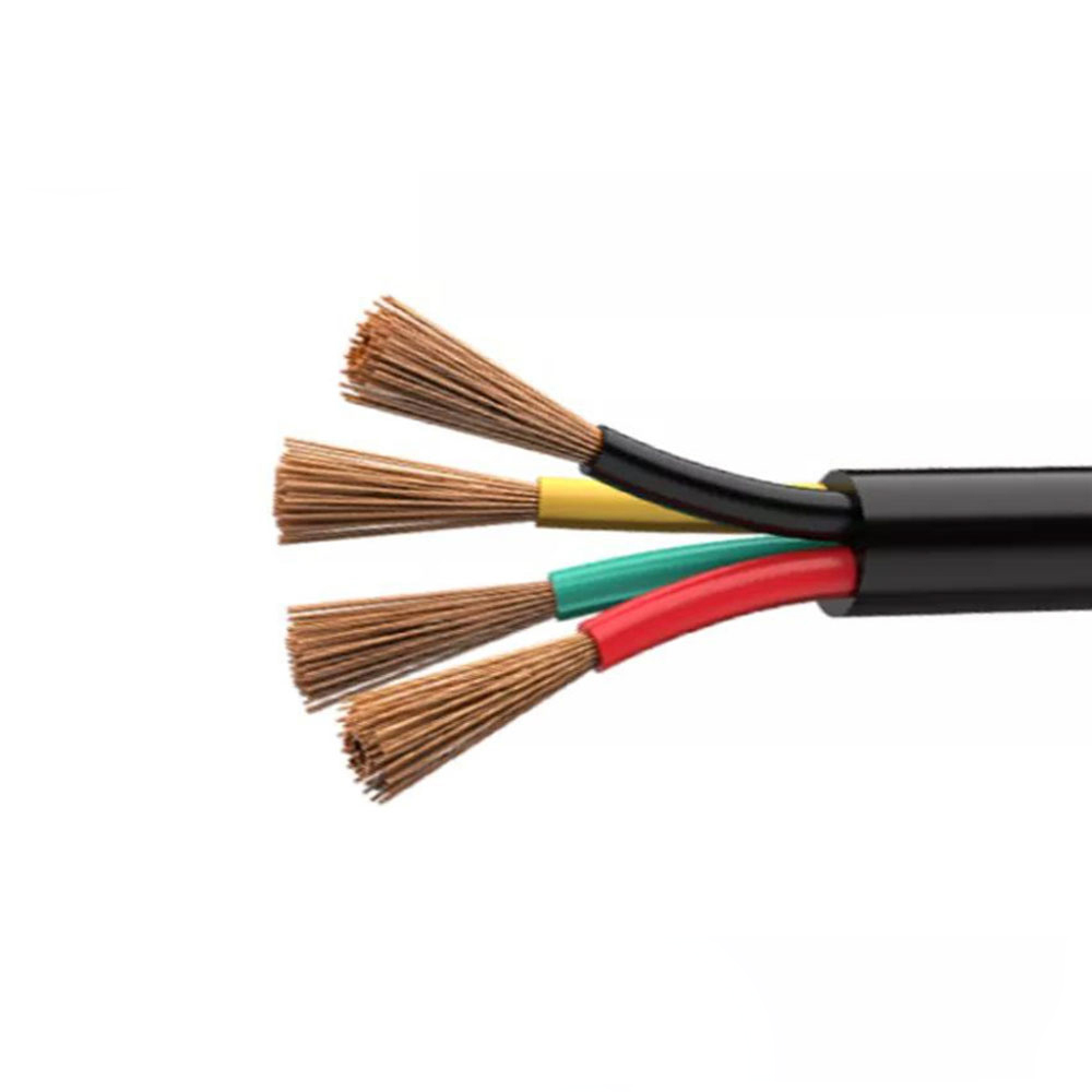کابل H05VVH2-F با ضخامت کم دارای گواهینامه CE