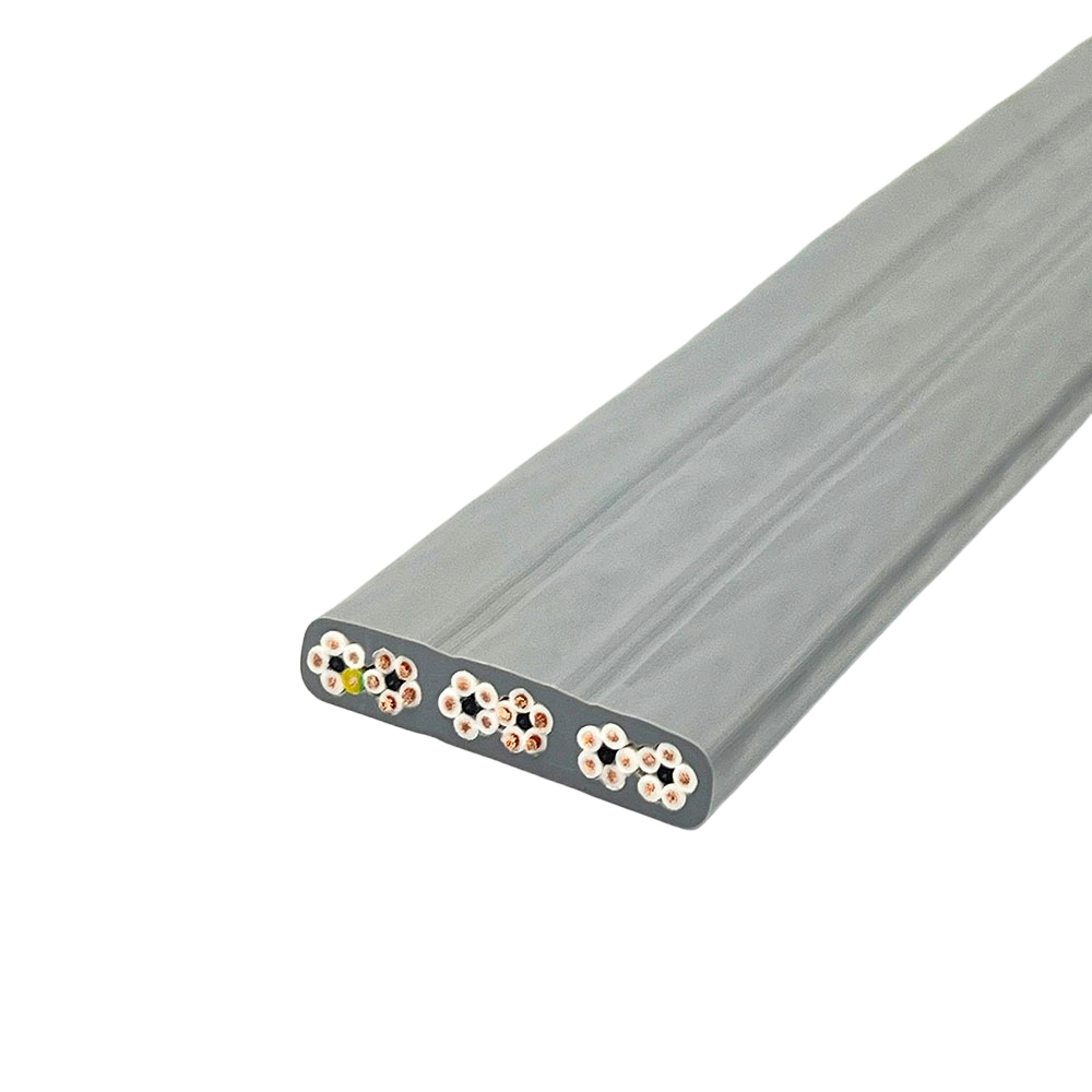 کابل مسطح مسافرتی آسانسور HO5V3V3D3H6-F