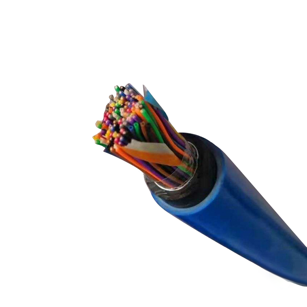 کابل ارتباطی معدن حفاظت مکانیکی MHYAV