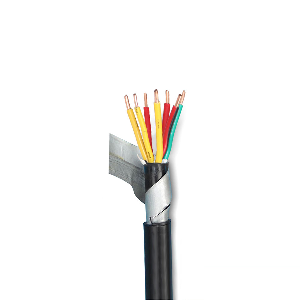کابل کنترل حفاظت مکانیکی قوی KVV22