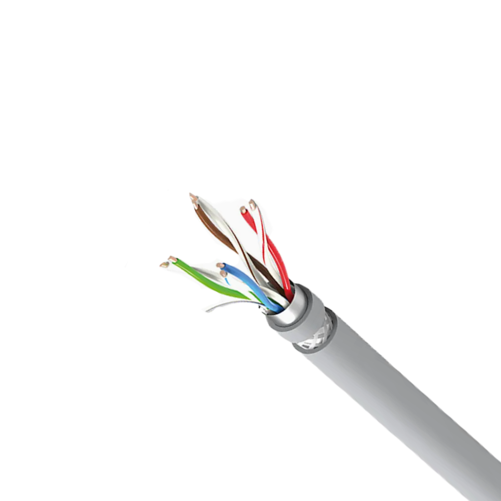 کابل اتوبوس صنعتی Cat5 سازگاری بالا