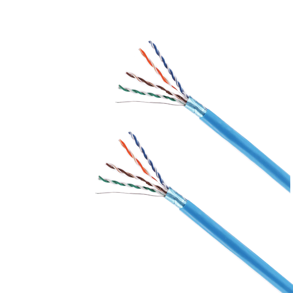 کابل اتوبوس صنعتی Cat6 با قابلیت ضد تداخل قوی