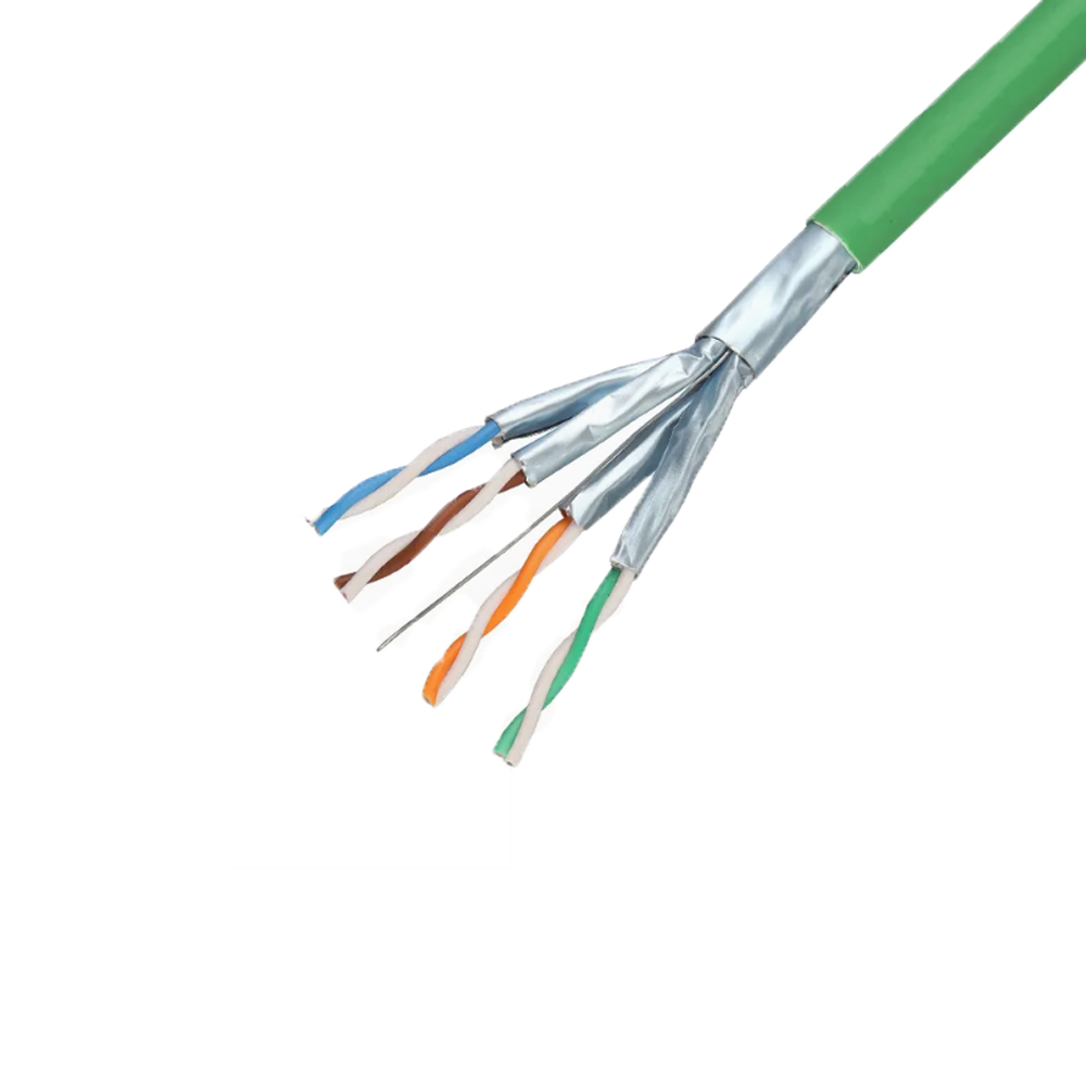 کابل اتوبوس صنعتی Cat7