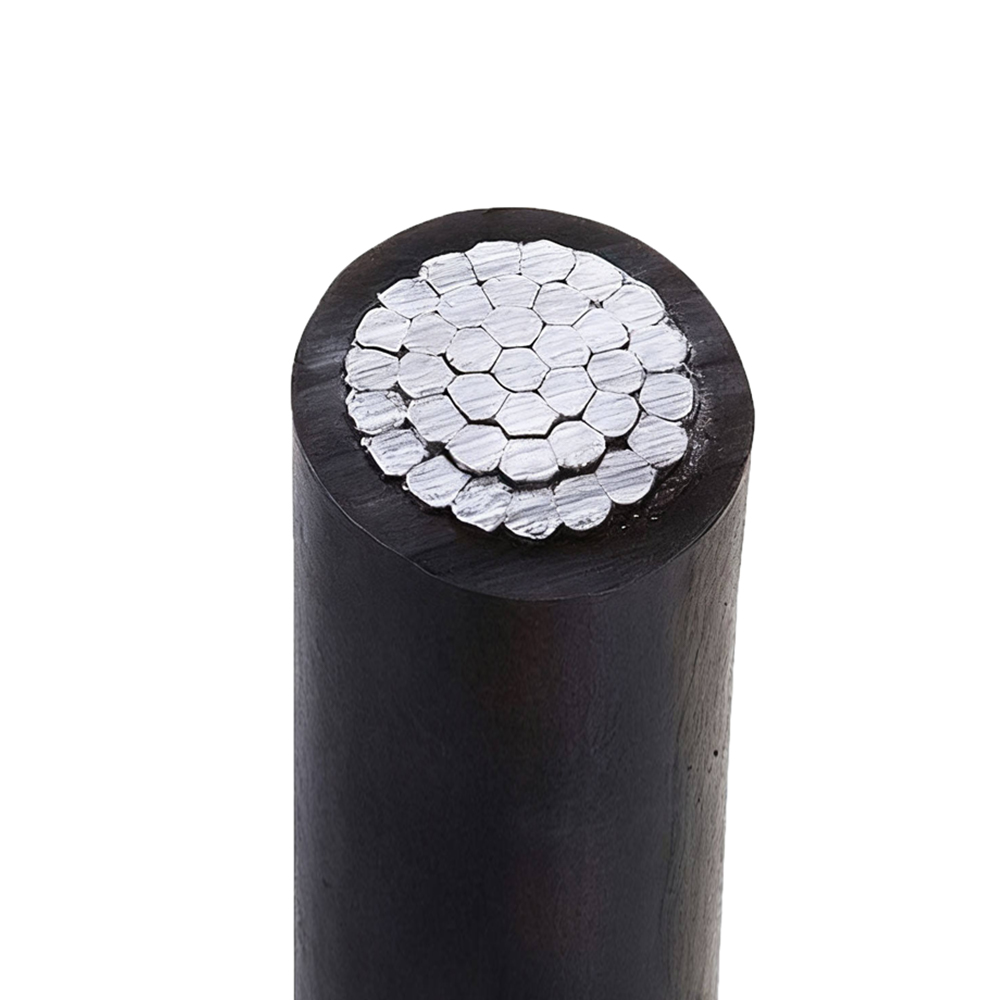 کابل عایق هوایی مقاوم در برابر خوردگی پیشرفته JKLHY دارای رتبه 1KV و کمتر
