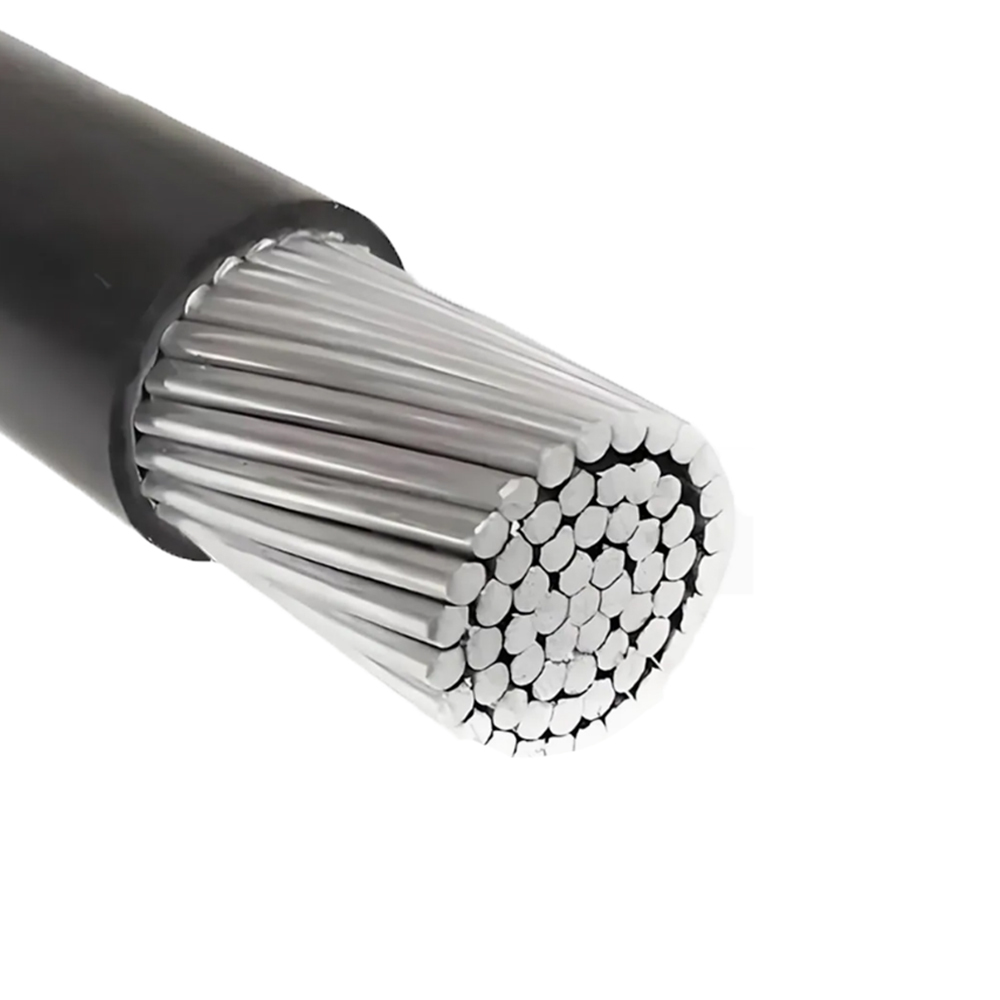 JKLV کابل عایق هوایی مقاوم در برابر آب و هوای قابل اطمینان با 1KV و کمتر
