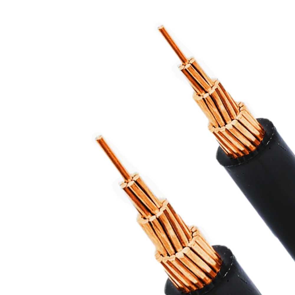 کابل هوایی عایق JKYJ 10KV XLPE