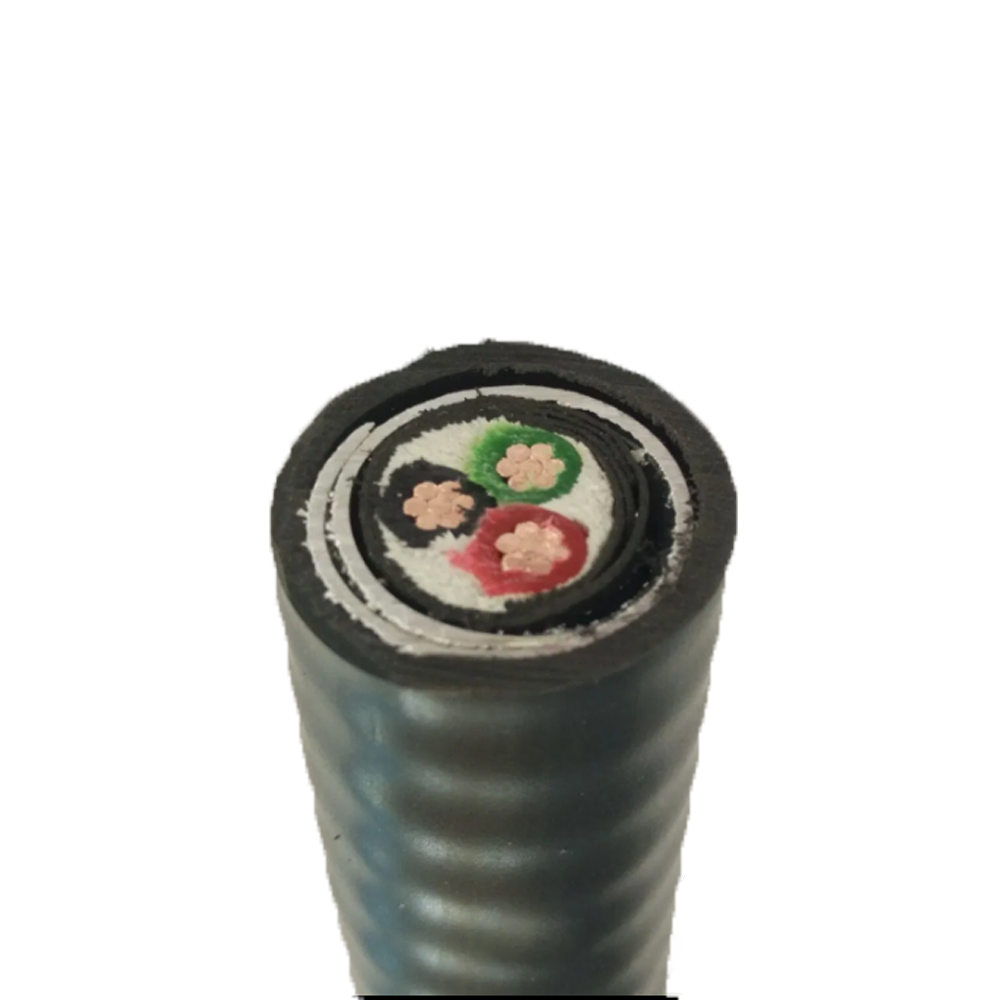 MC Wide سازگار با محیط زیست کابل معدن