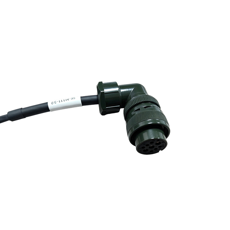 کابل برق سروو موتور اصلی جدید S6-L-M111-3.0