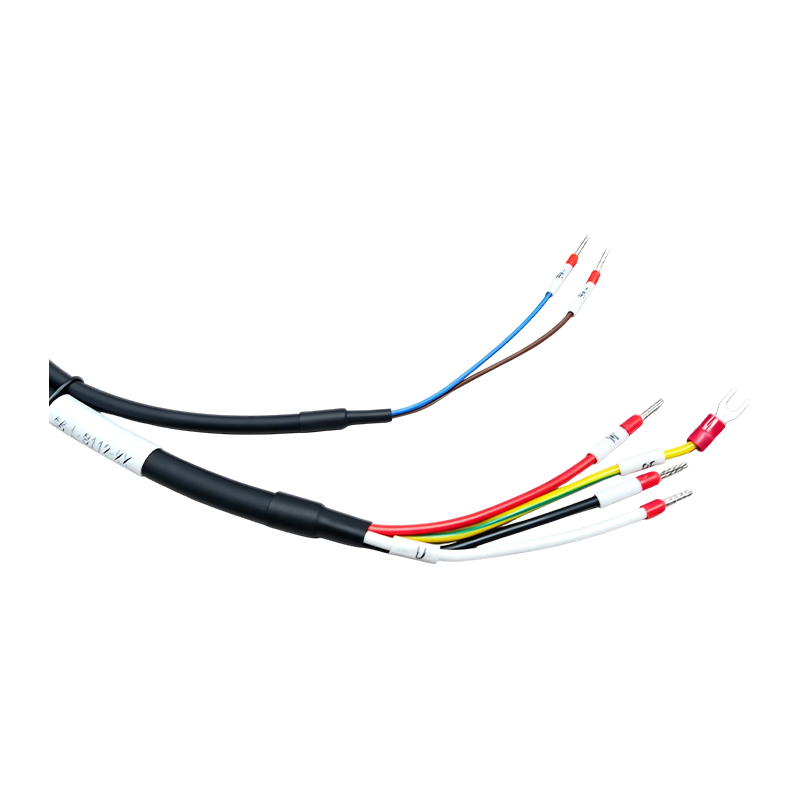 کابل ترکیبی موتور و ترمز پرقدرت S6-L-B112-3.0