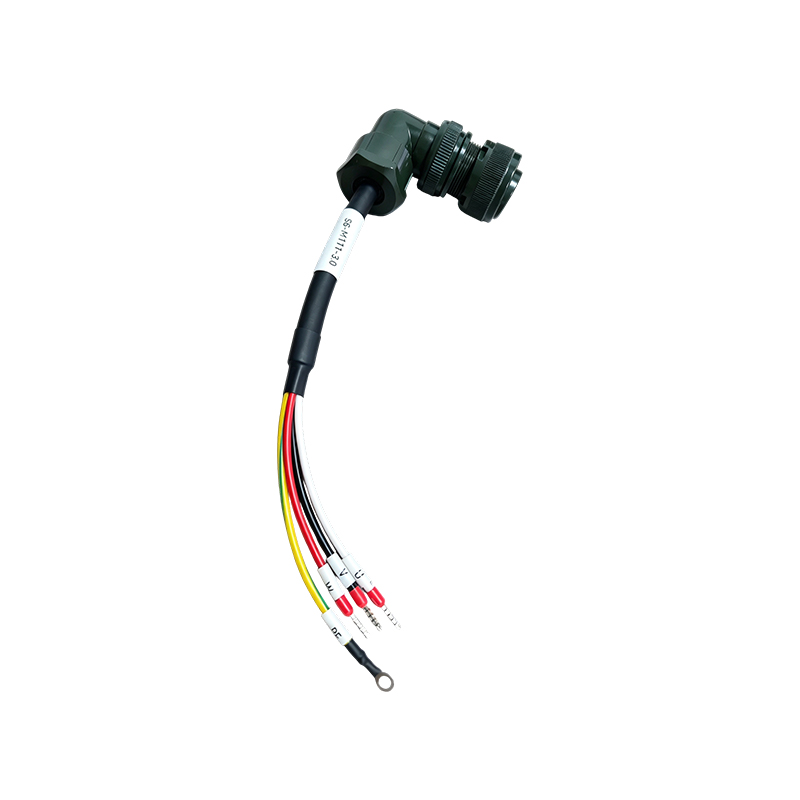 کابل برق سروو موتور اصلی جدید S6-L-M111-3.0