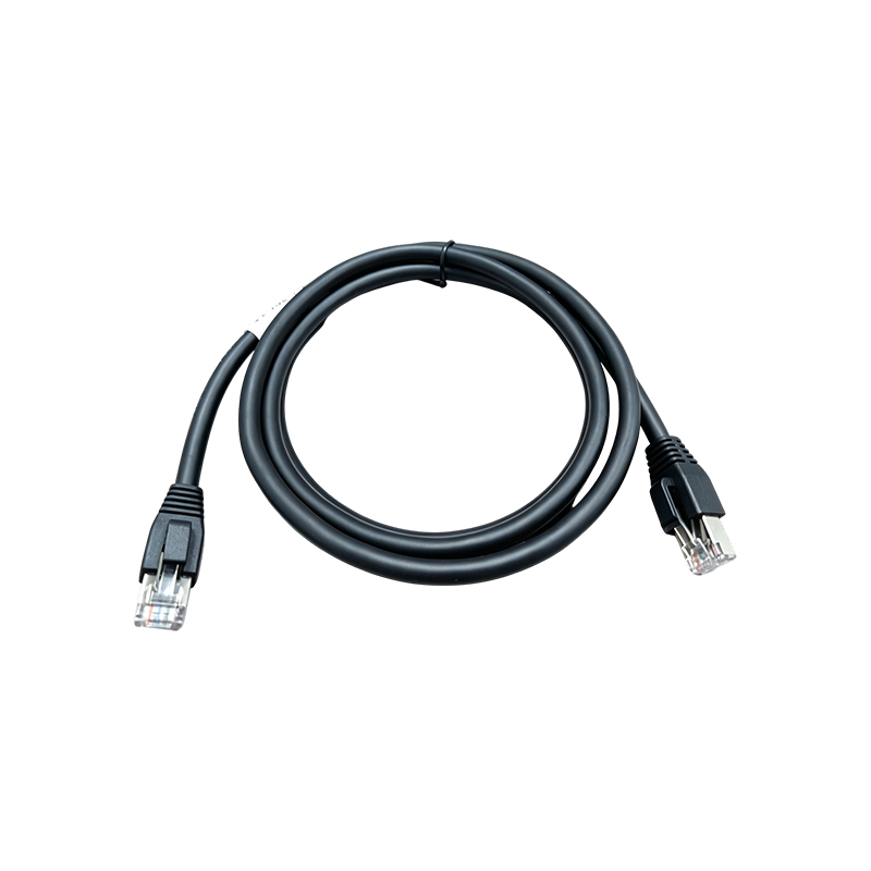 کابل اترنت صنعتی با انعطاف پذیری بالا S6-L-T04-1.5