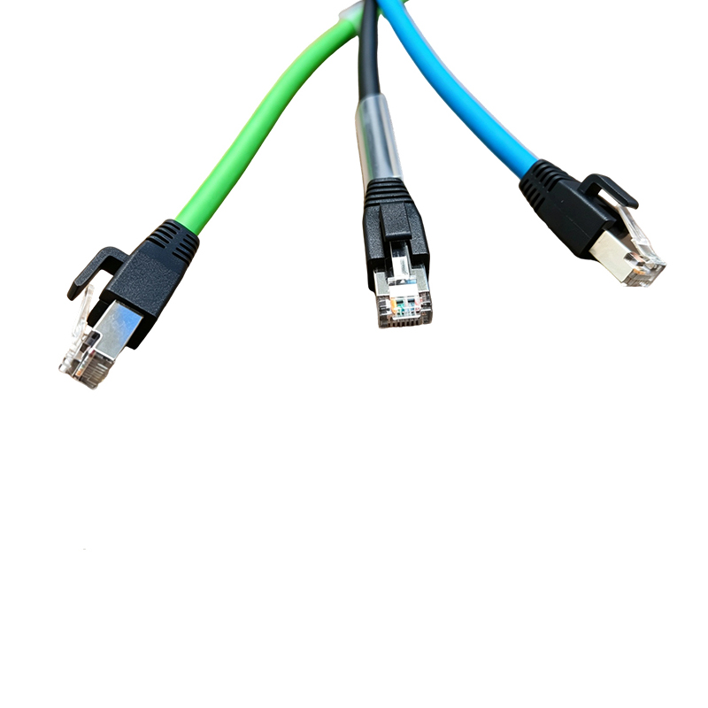 کابل اتوبوس اترنت صنعتی S6-L-T04-3.0