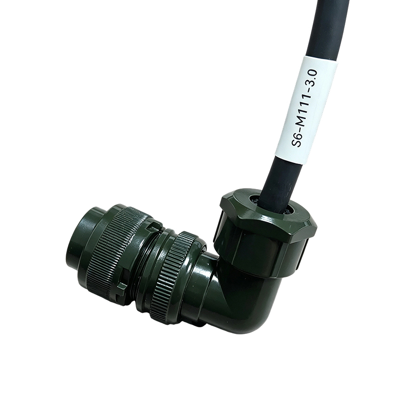 کابل برق سروو موتور اصلی جدید S6-L-M111-3.0