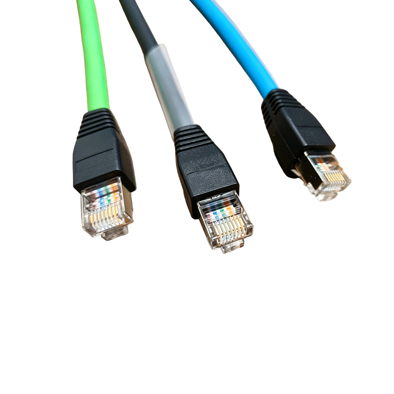 کابل اتوبوس اترنت صنعتی S6-L-T04-3.0