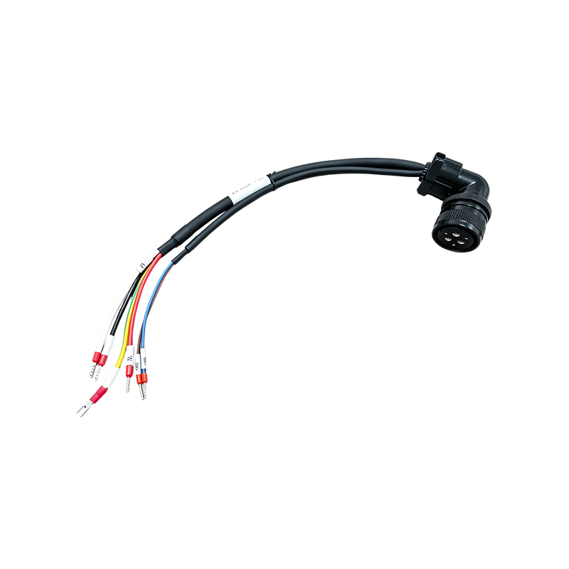 کابل ترکیبی موتور و ترمز پرقدرت S6-L-B112-3.0