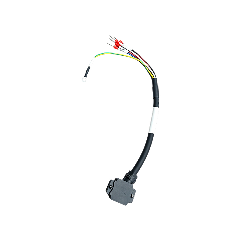 کابل ترکیبی سیگنال قدرت و ترمز S6-L-B107-5.0